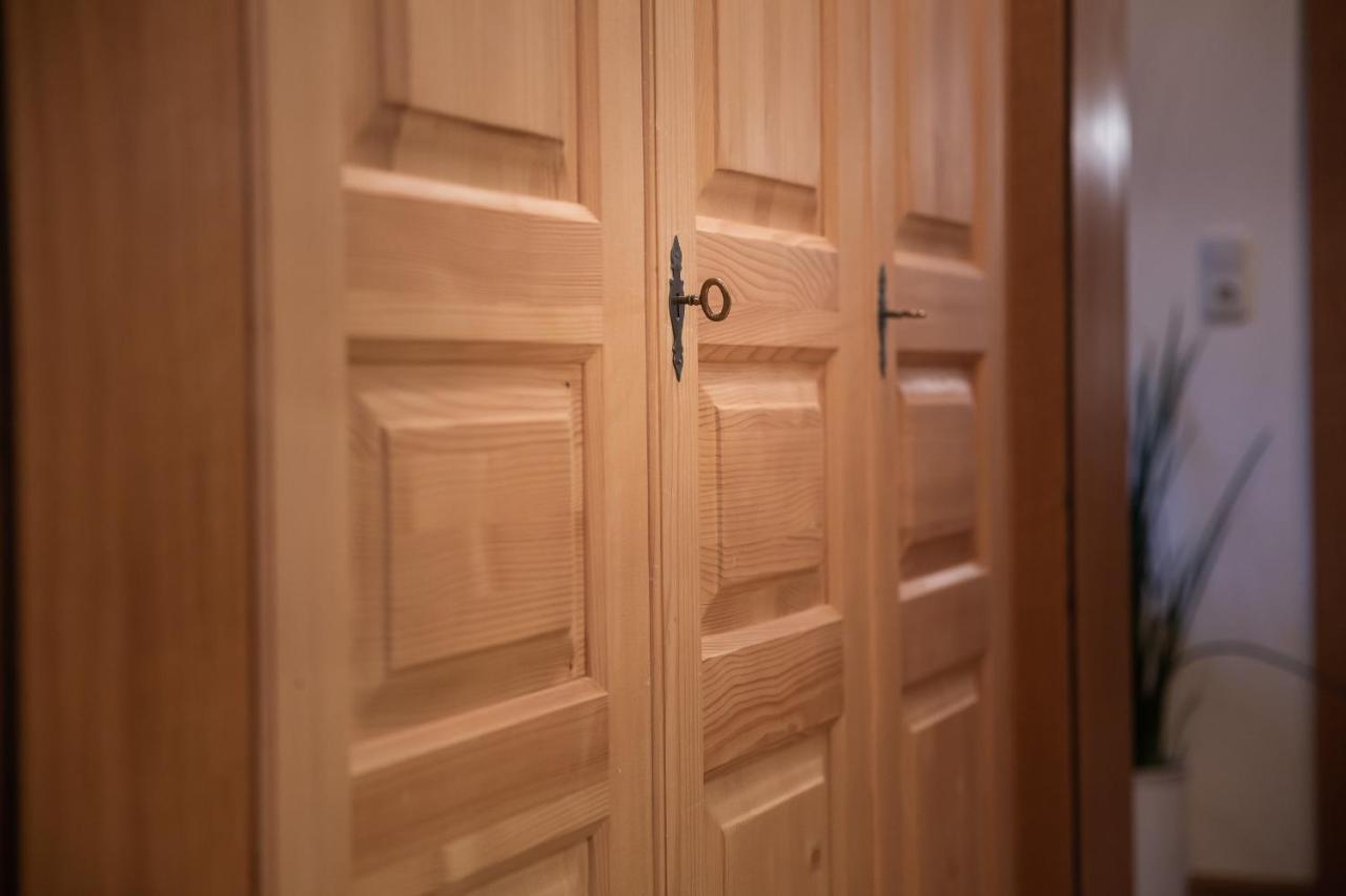 Appartements Hochlega Neukirchen am Großvenediger Exteriör bild