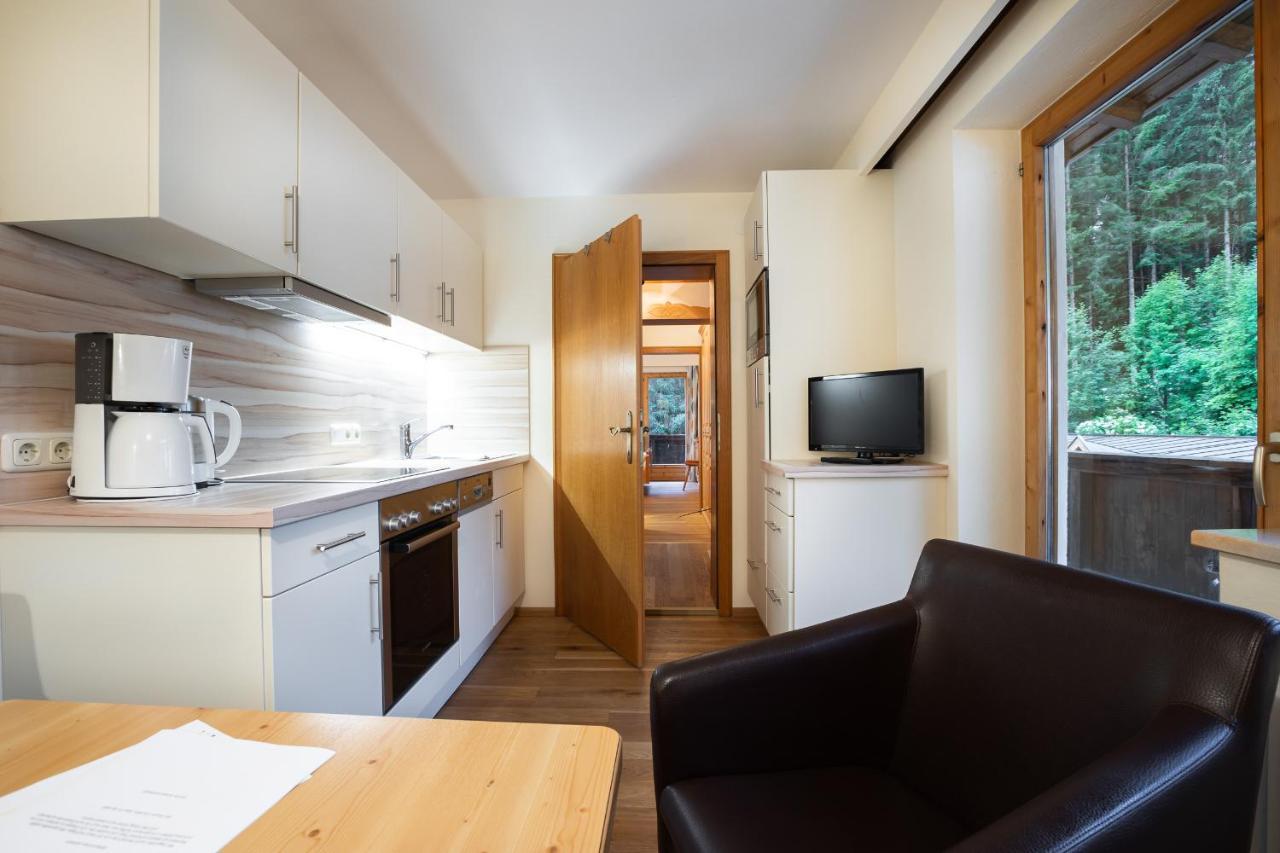 Appartements Hochlega Neukirchen am Großvenediger Exteriör bild