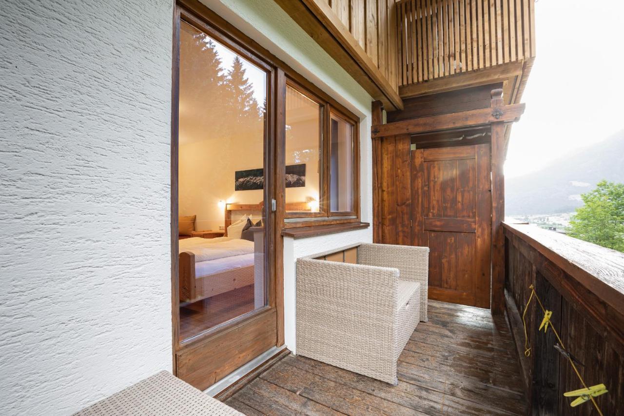 Appartements Hochlega Neukirchen am Großvenediger Exteriör bild