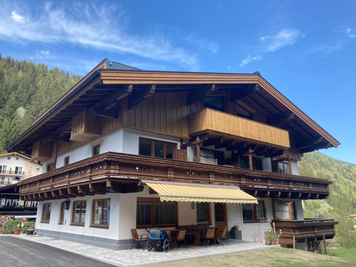 Appartements Hochlega Neukirchen am Großvenediger Exteriör bild