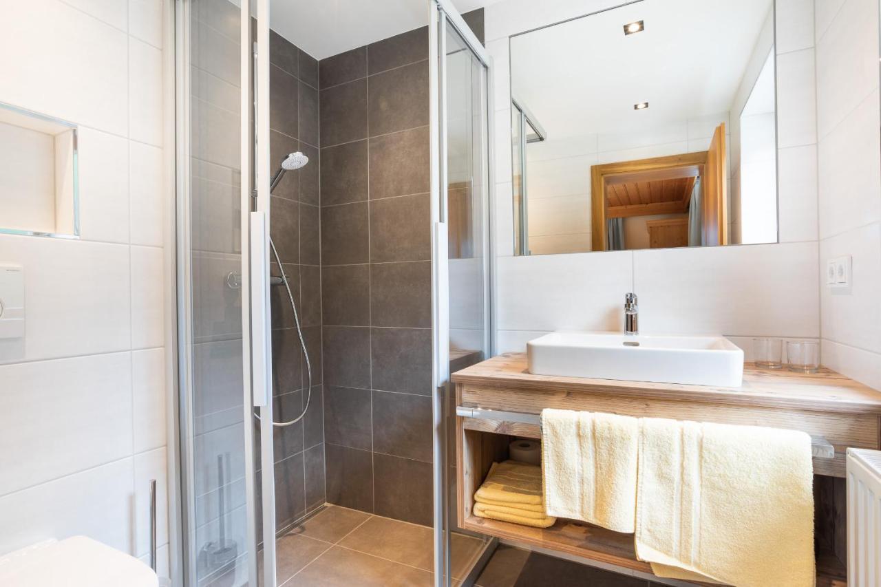 Appartements Hochlega Neukirchen am Großvenediger Exteriör bild