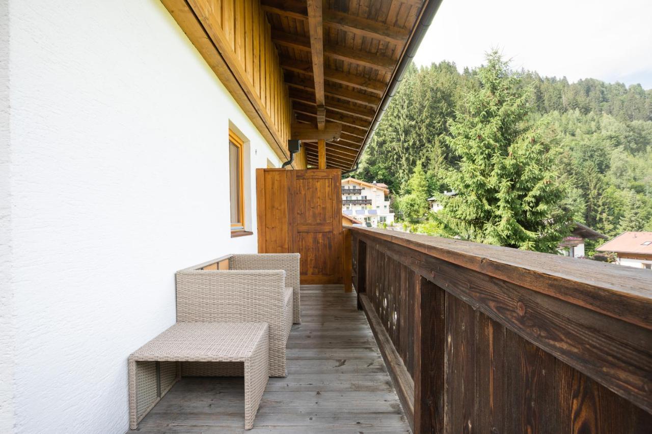 Appartements Hochlega Neukirchen am Großvenediger Exteriör bild