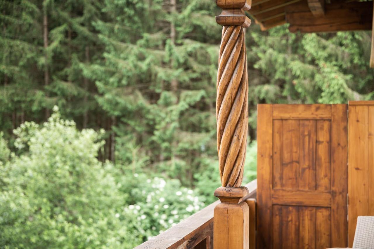 Appartements Hochlega Neukirchen am Großvenediger Exteriör bild