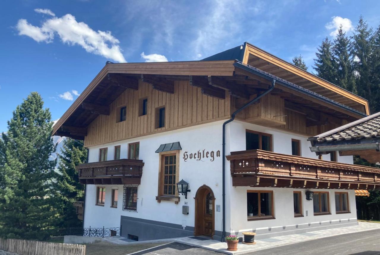 Appartements Hochlega Neukirchen am Großvenediger Exteriör bild